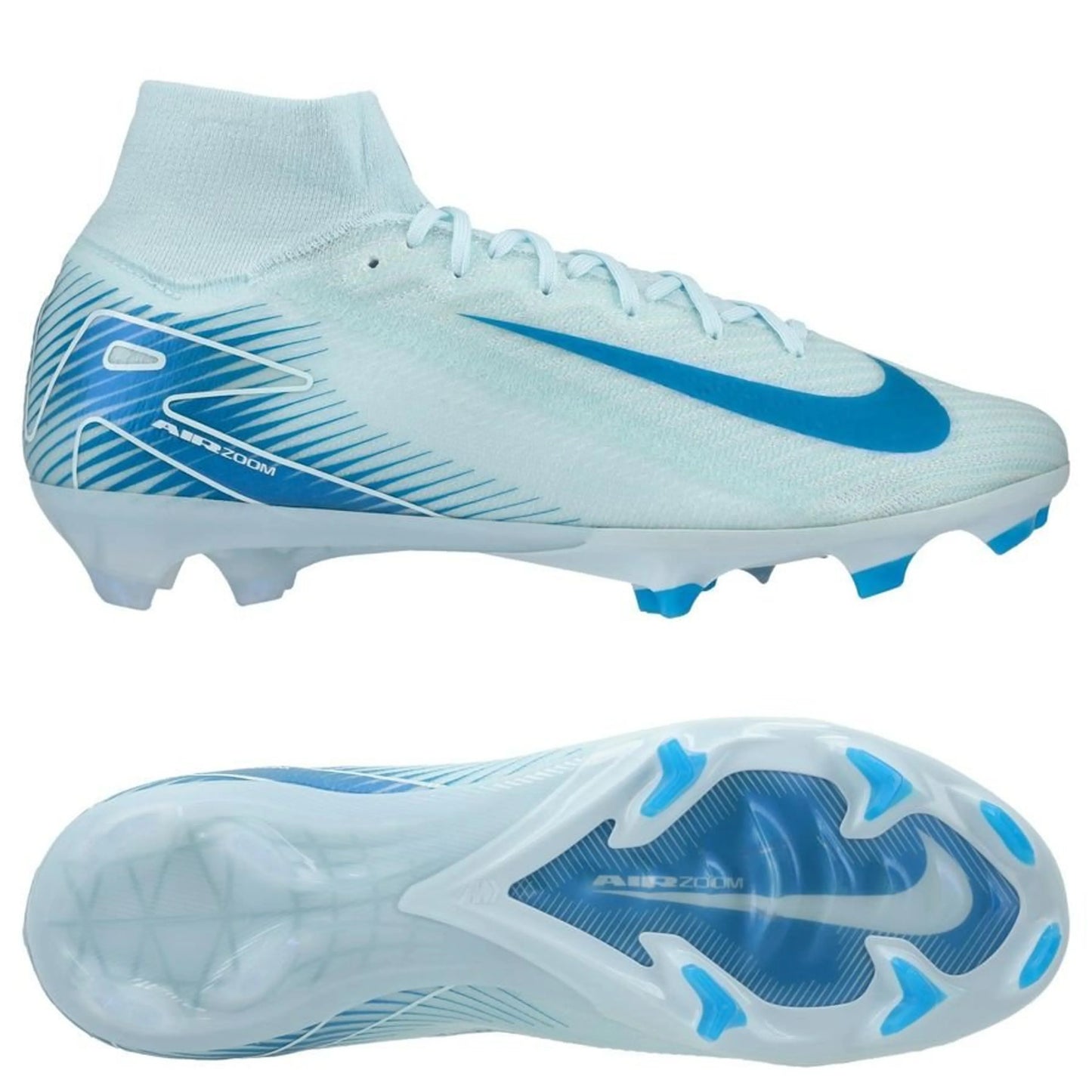 Nike Air Zoom Mercurial Superfly 10 Elite FG "Mad Ambition"
