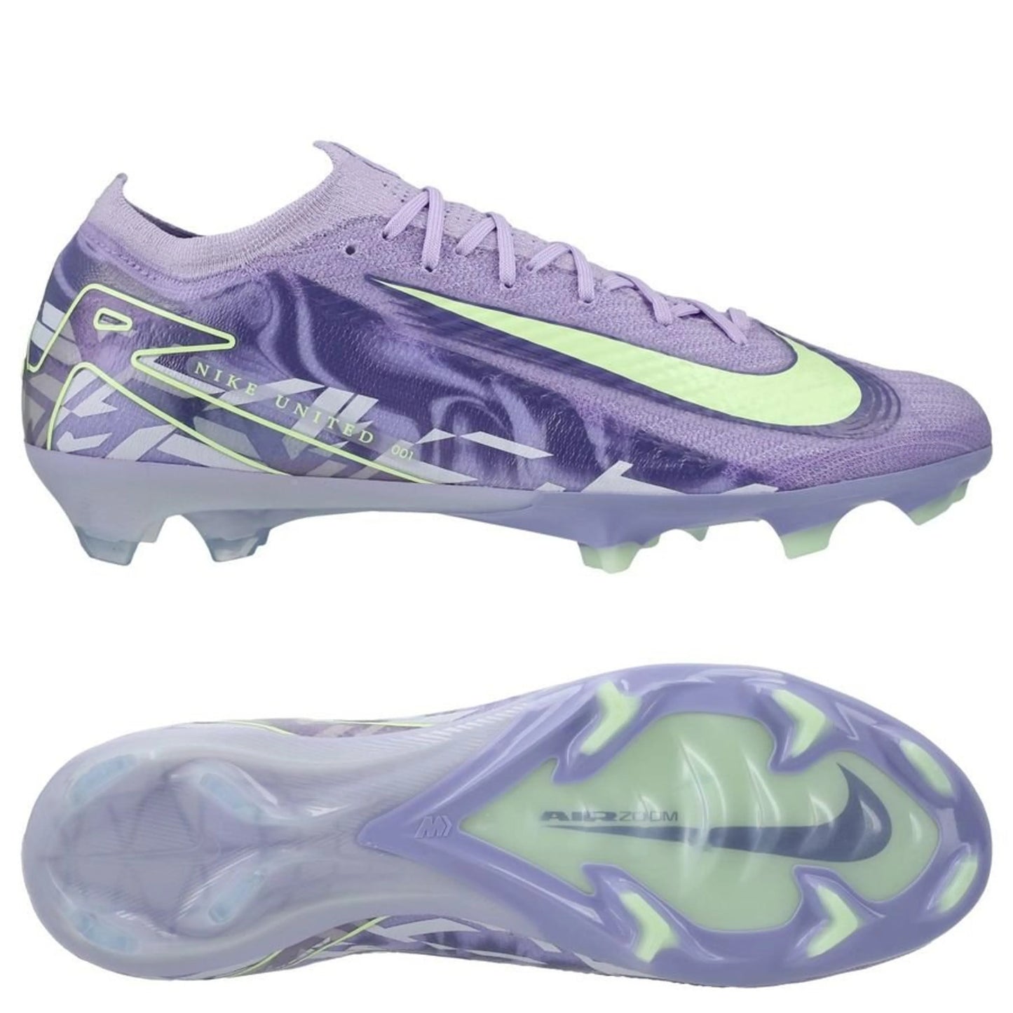 Nike Air Zoom Mercurial Vapor 16 Elite FG "United Chapter 3"