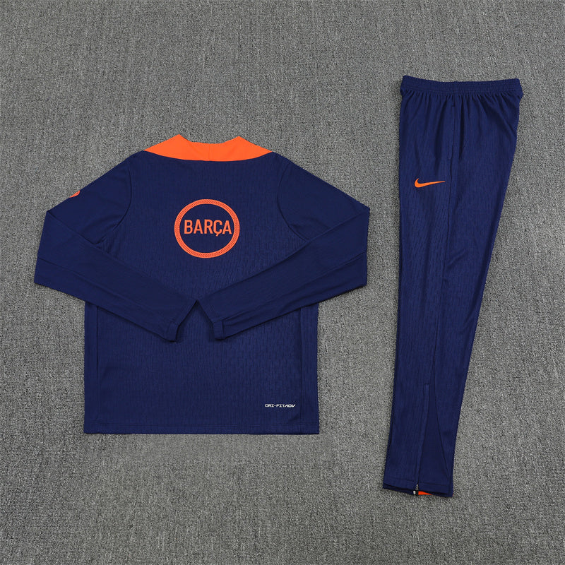 Barcelona 25/26 Tracksuit - Pre-match