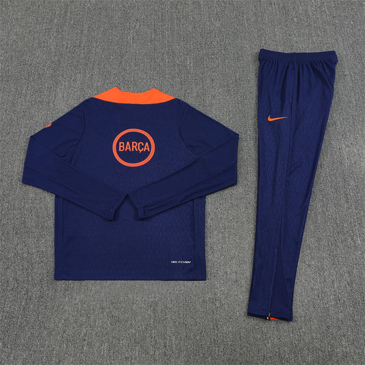 Barcelona 25/26 Tracksuit - Pre-match