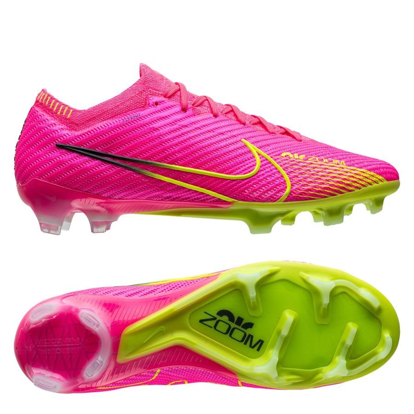 Nike Air Zoom Mercurial Vapor 15 Elite FG "Luminous"