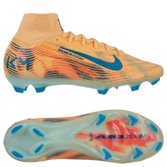 Nike AIR Zoom Mercurial KM Superfly 10 Elite FG