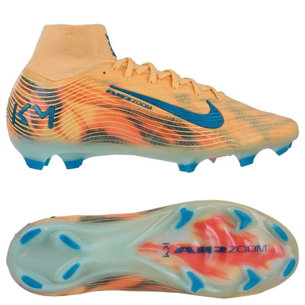Nike AIR Zoom Mercurial KM Superfly 10 Elite FG