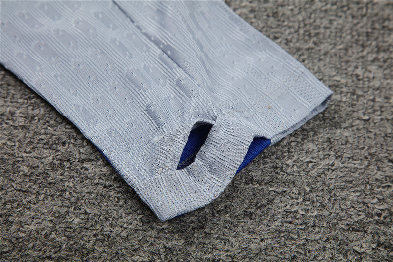 Inter Milan 24/25 Tracksuit - Grey