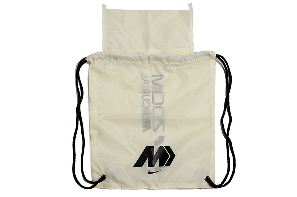 Nike Air Zoom Beige Football Drawstring Bag