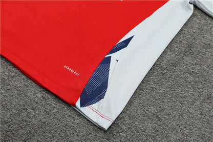 Arsenal 24/25 Tracksuit - Red