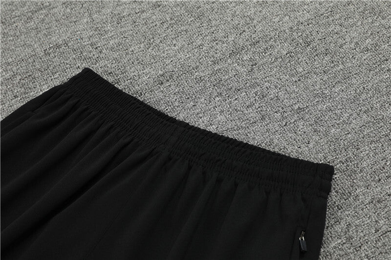 PSG 24/25 Tracksuit - Black & Gold