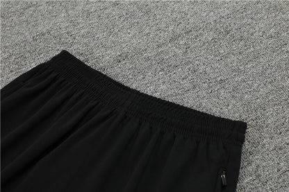 PSG 24/25 Tracksuit - Black & Gold