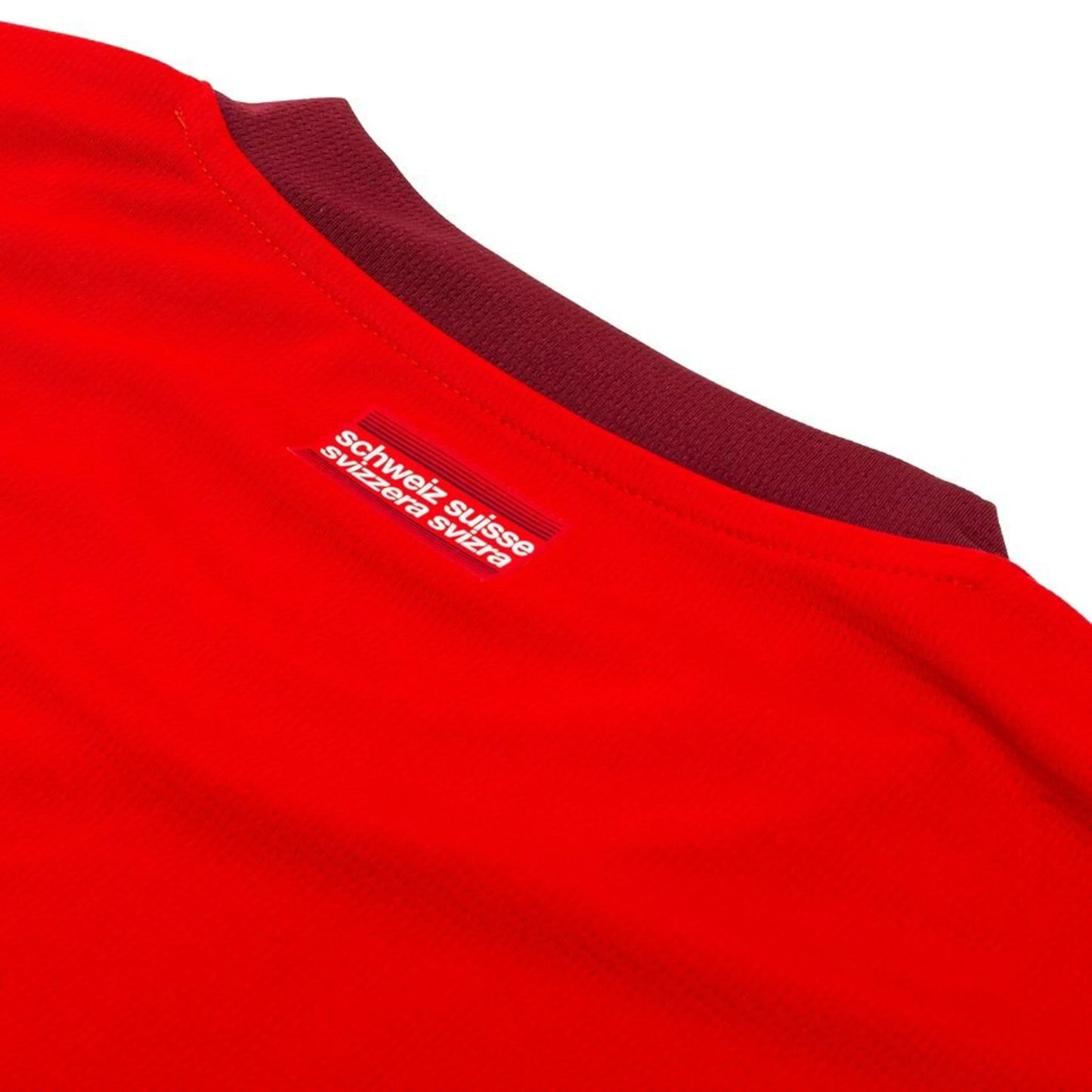 Switzerland 24/25 Home Jersey