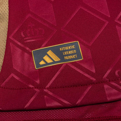 Belgium 24/25 Home Jersey
