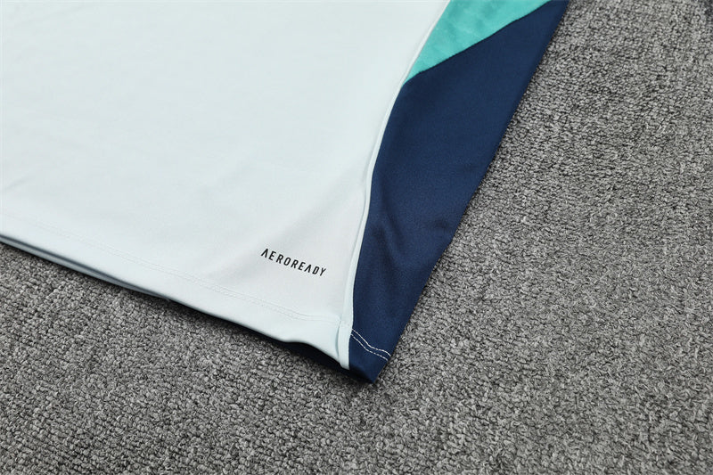 Arsenal 25/26 Tracksuit - White