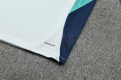 Arsenal 25/26 Tracksuit - White