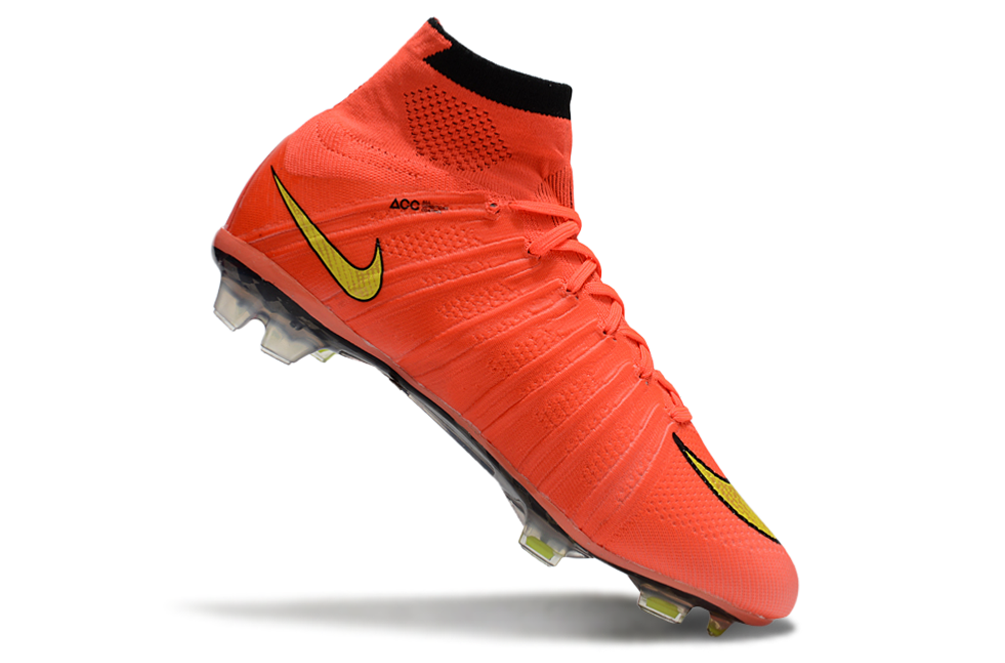 Nike Mercurial Superfly IV FG "Orange"