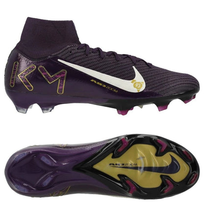 Nike AIR Zoom Mercurial Superfly 10 Elite FG "KM Personal Edition"