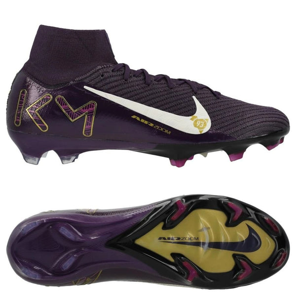 Nike AIR Zoom Mercurial Superfly 10 Elite FG "KM Personal Edition"