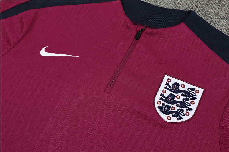 England 24/25 Tracksuit - Rose Gold