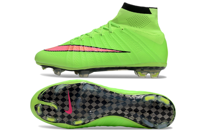 Nike Mercurial Superfly IV FG "Green"