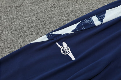 Arsenal 24/25 Tracksuit - Red