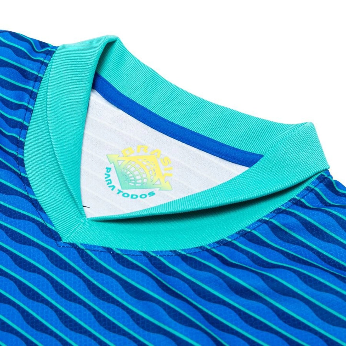Brazil 2024 Away Jersey