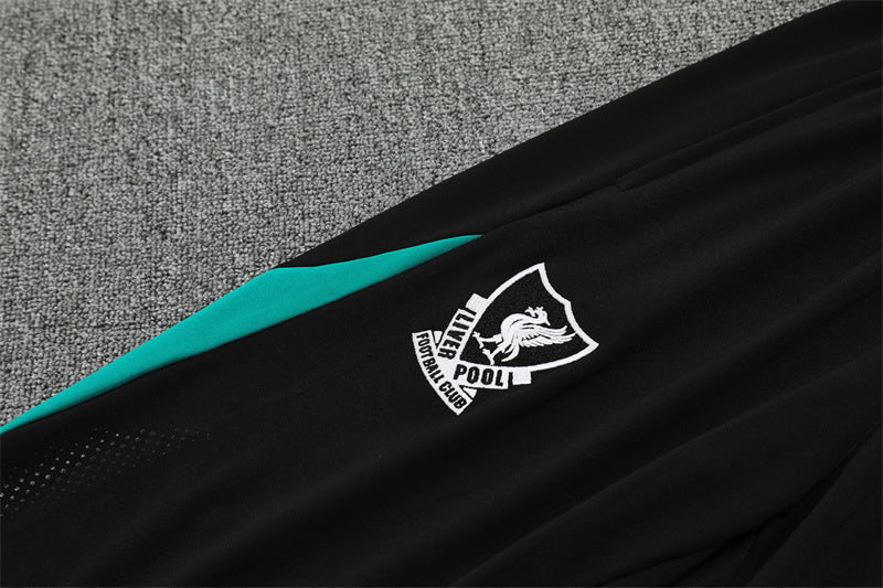Liverpool 25/26 Tracksuit - Green