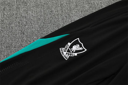 Liverpool 25/26 Tracksuit - Green