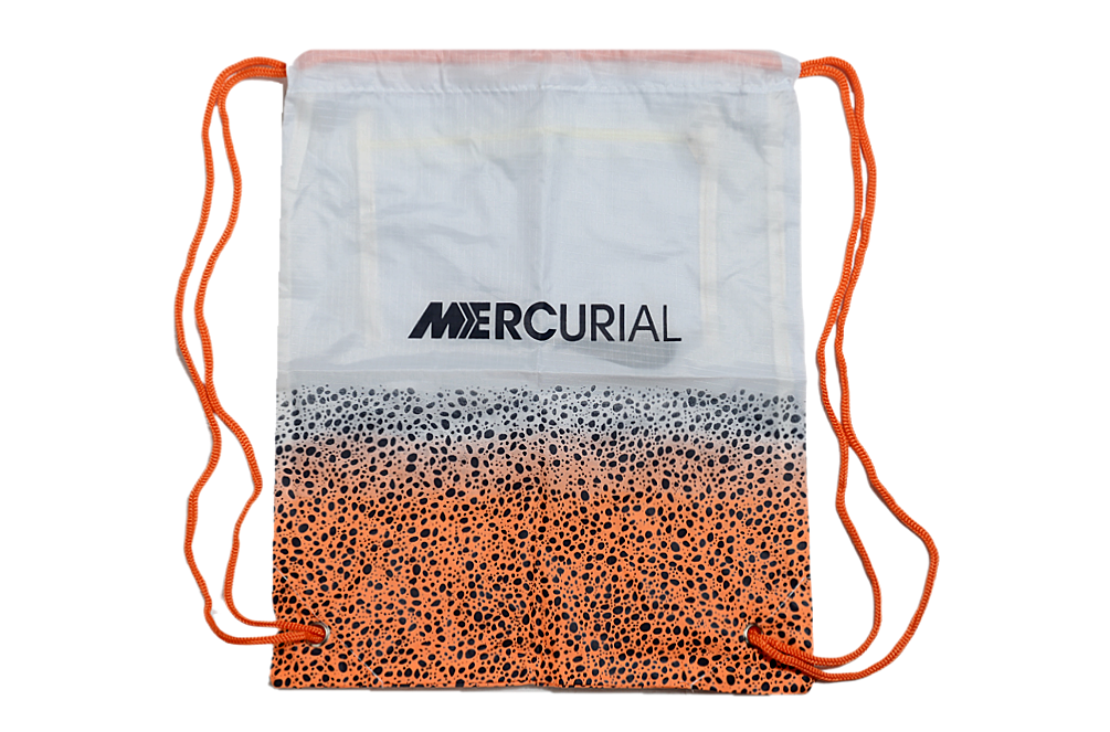 Nike Mercurial "Electric" Football Drawstring Bag