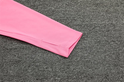 Manchester City 24/25 Tracksuit - Pink