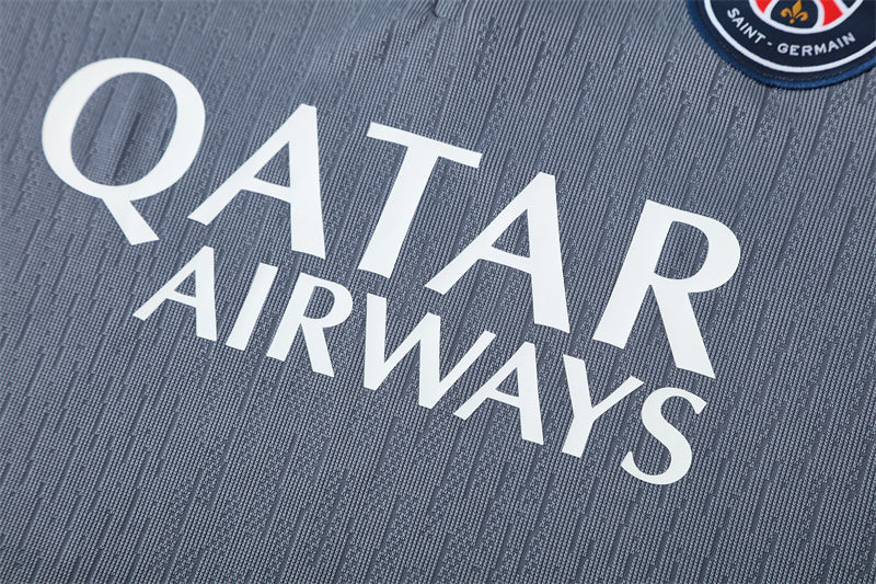 PSG 25/26 Tracksuit - Grey