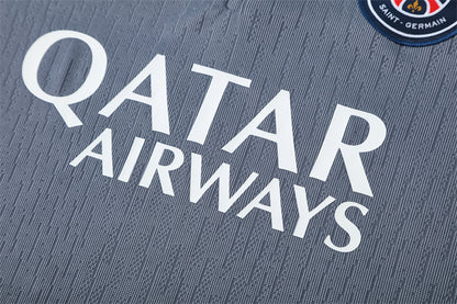 PSG 25/26 Tracksuit - Grey