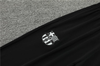 Barcelona 24/25 Tracksuit - Grey