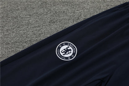 Chelsea 24/25 Tracksuit - Royal Blue