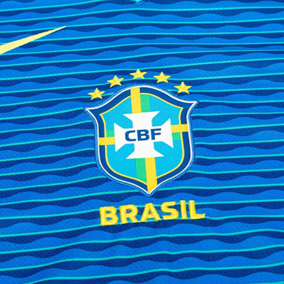 Brazil 2024 Away Jersey