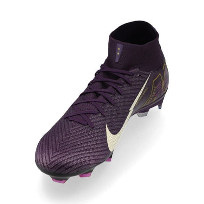 Nike AIR Zoom Mercurial Superfly 10 Elite FG "KM Personal Edition"