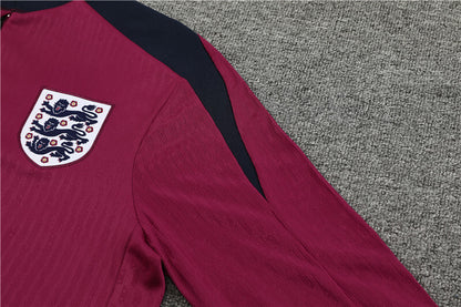 England 24/25 Tracksuit - Rose Gold