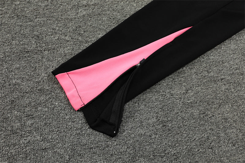 PSG 24/25 Tracksuit - Black