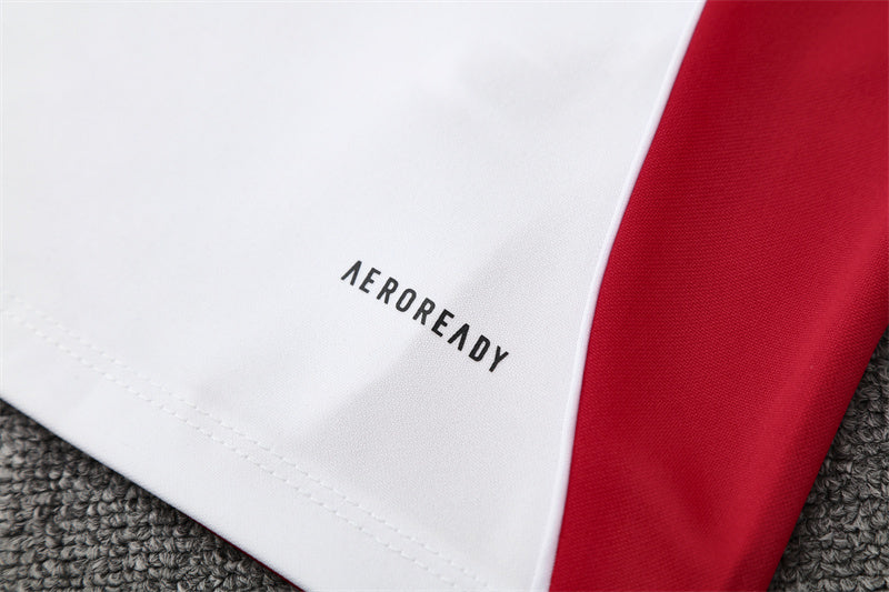 Manchester United 25/26 Tracksuit - White