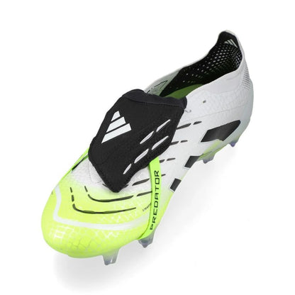 Adidas Predator 25 Elite FG Tongue "Radiant Blaze"