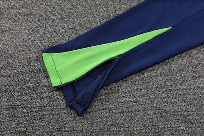 Brazil 24/25 Tracksuit - Yellow