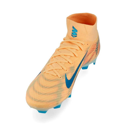 Nike AIR Zoom Mercurial KM Superfly 10 Elite FG
