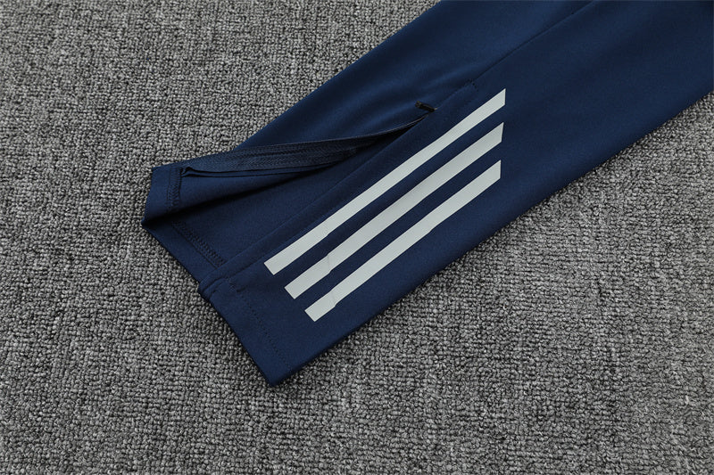 Arsenal 25/26 Tracksuit - White