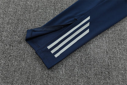 Arsenal 25/26 Tracksuit - White