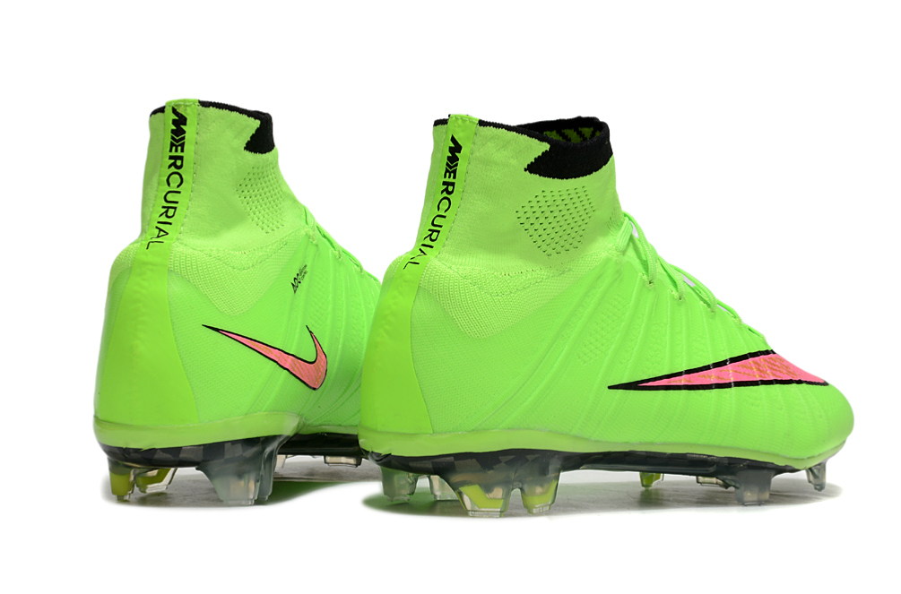 Nike Mercurial Superfly IV FG "Green"