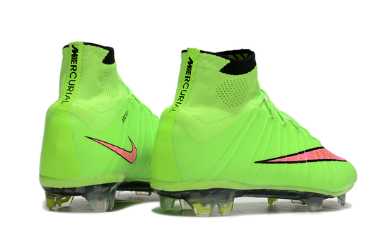Nike Mercurial Superfly IV FG "Green"