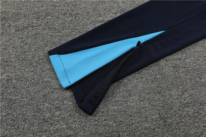 Chelsea 24/25 Tracksuit - Royal Blue