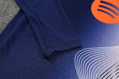 Barcelona 25/26 Tracksuit - Pre-match