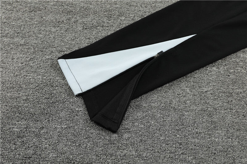 Barcelona 24/25 Tracksuit - Grey