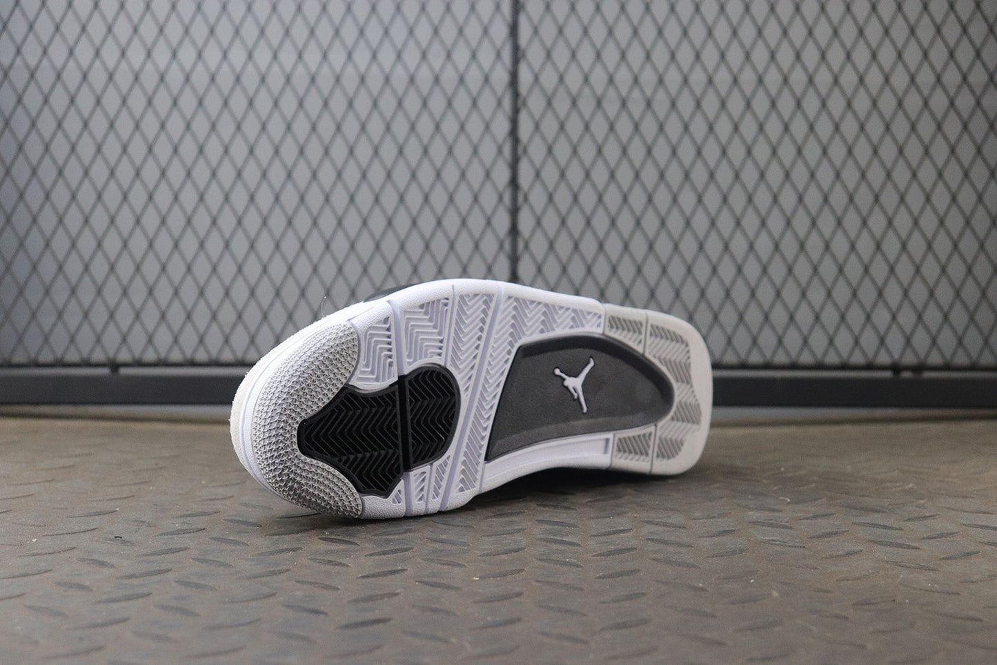 Nike air jordan 4 military black, all sizes available.