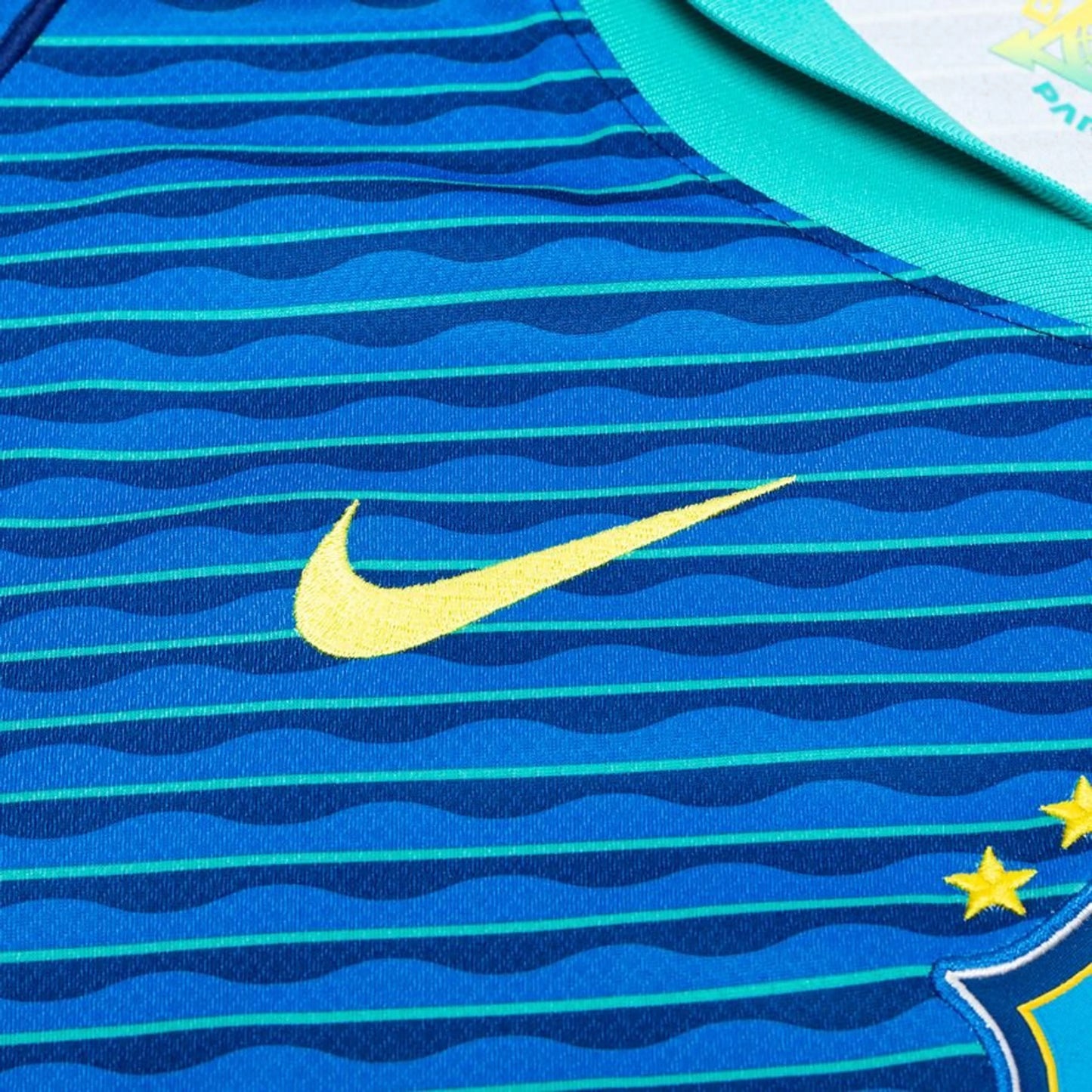Brazil 2024 Away Jersey