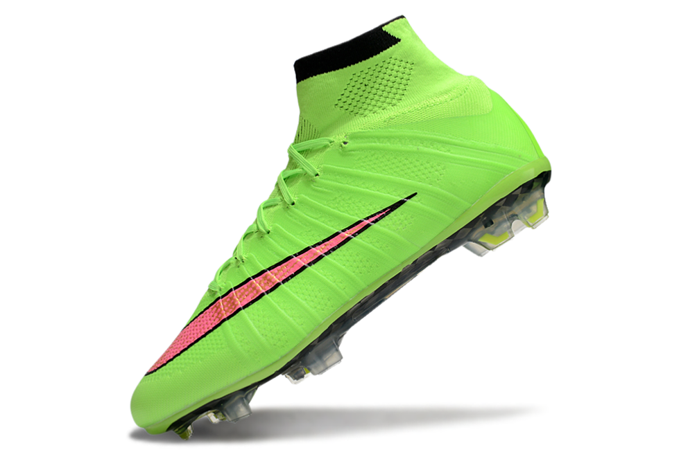 Nike Mercurial Superfly IV FG "Green"