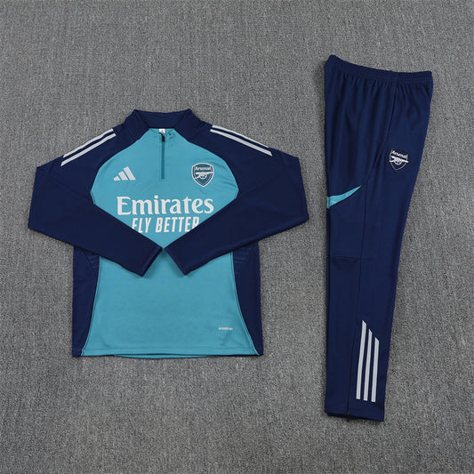 Arsenal 25/26 Tracksuit - Blue